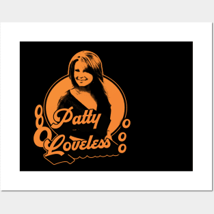 Patty Loveless Patty - Nyindirprojek Posters and Art